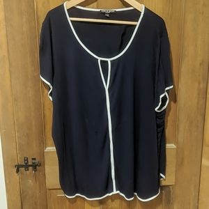 Very soft plus-size t-shirt